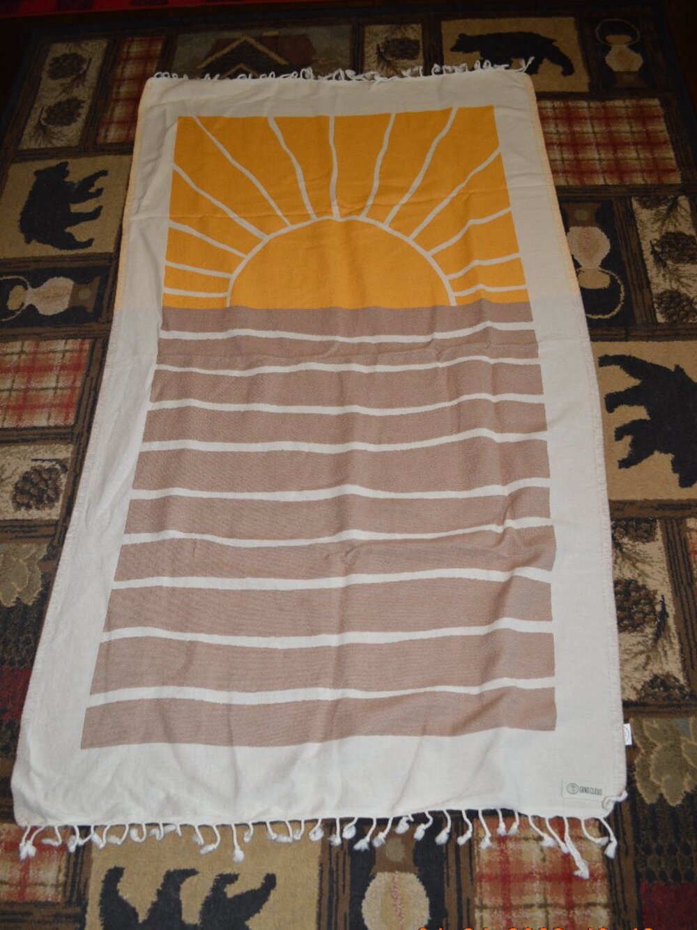 Sand Cloud Towel